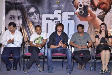 Rogue Movie Success Meet